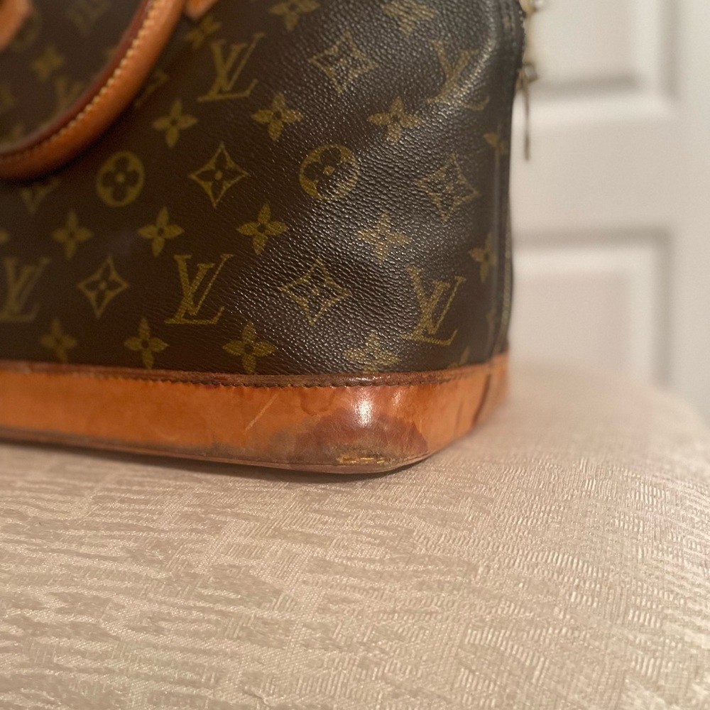 LV BAG - Picture 9 of 14